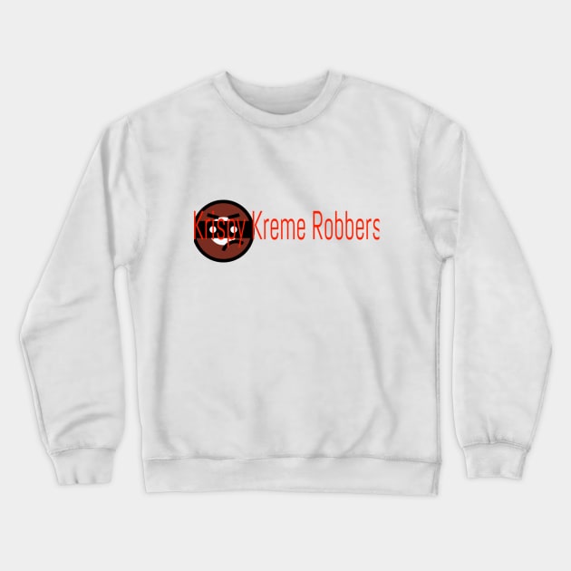 KKR Crewneck Sweatshirt by UNCREATIVE_GUY